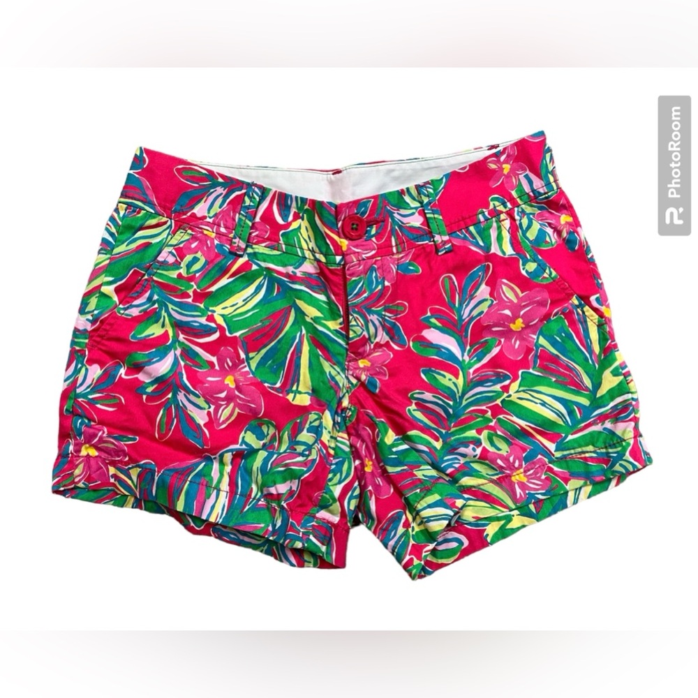 LNC Lilly Pulitzer Callahan Short